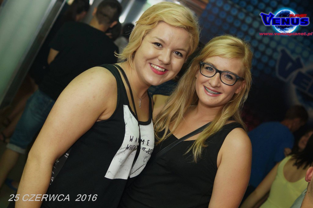 Weekend w klubie Venus Planet część II
