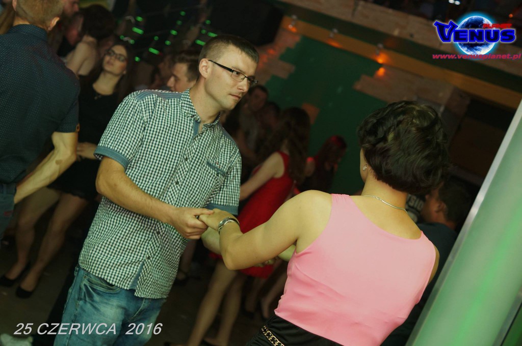 Weekend w klubie Venus Planet część II