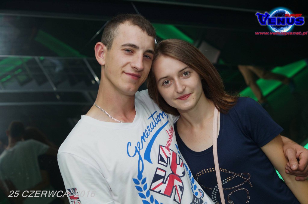 Weekend w klubie Venus Planet część II