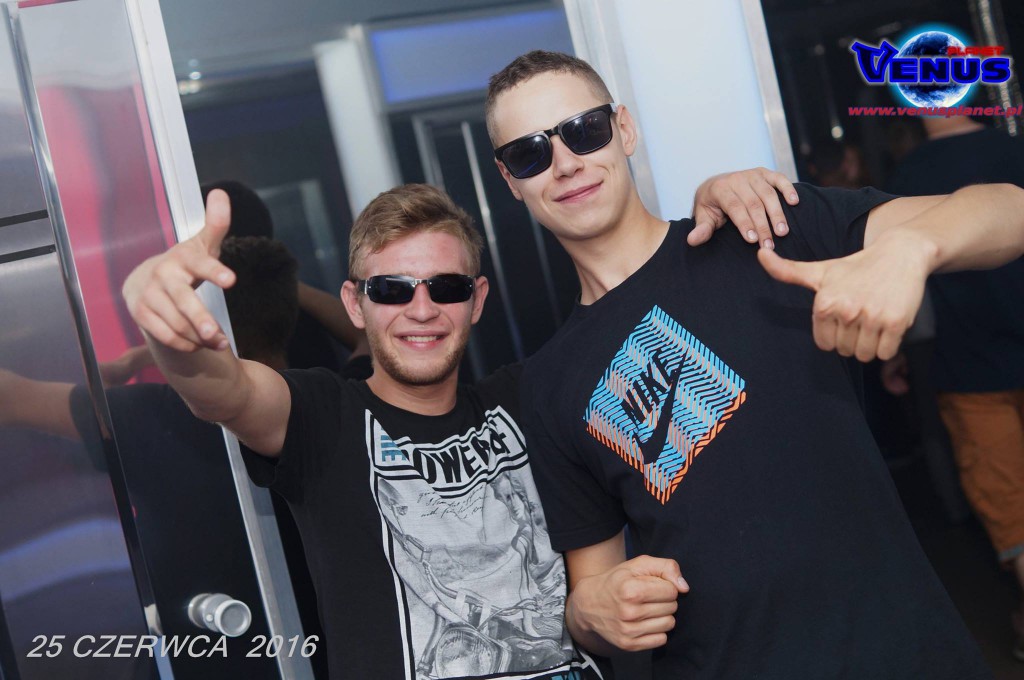 Weekend w klubie Venus Planet część II