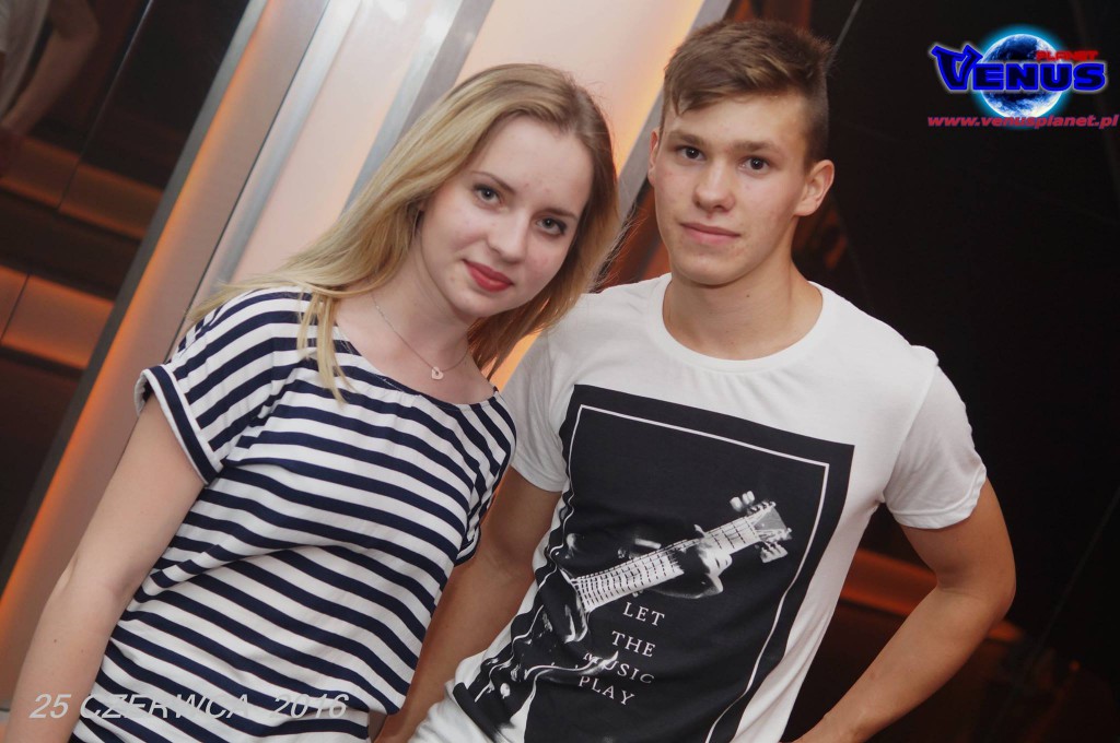 Weekend w klubie Venus Planet część II