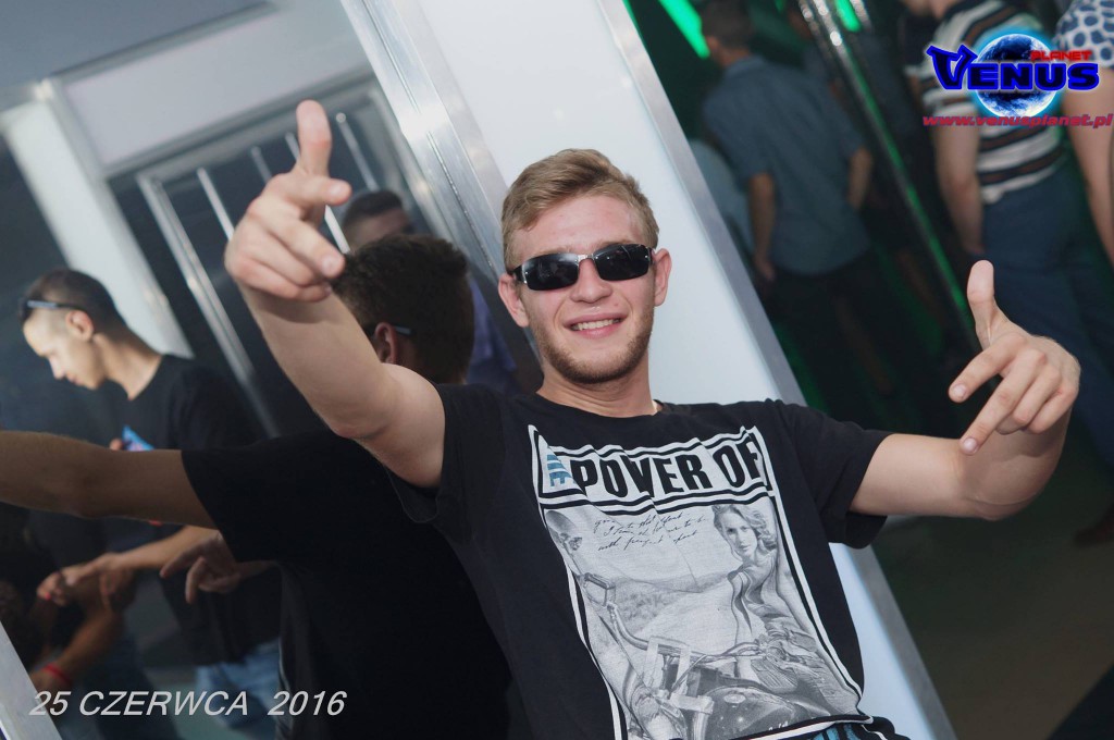 Weekend w klubie Venus Planet część II