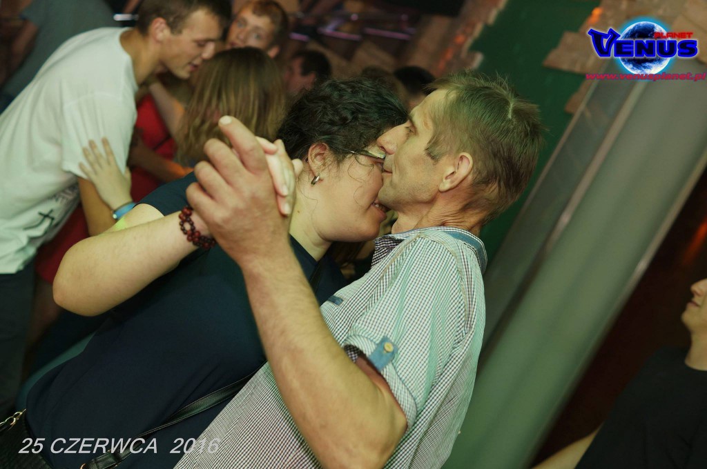 Weekend w klubie Venus Planet część II