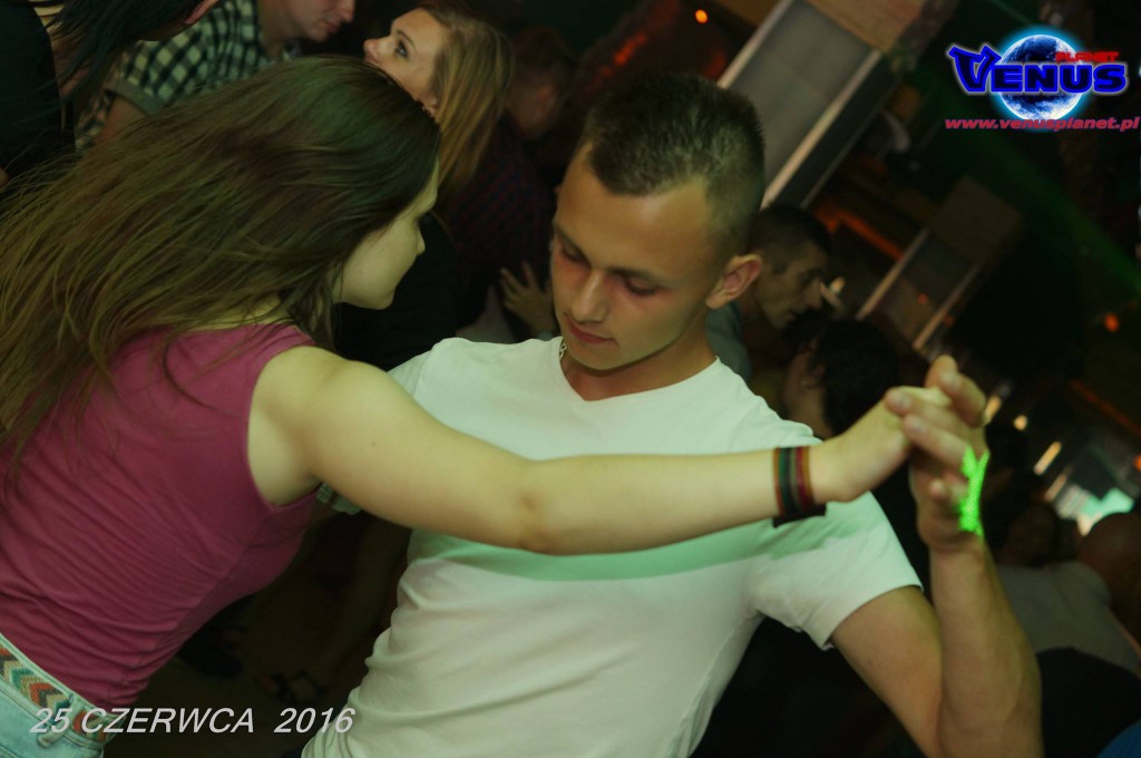 Weekend w klubie Venus Planet część II