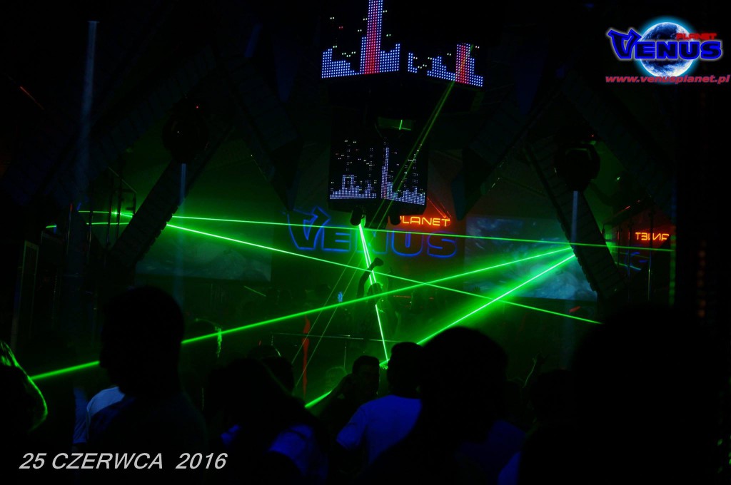 Weekend w klubie Venus Planet część II