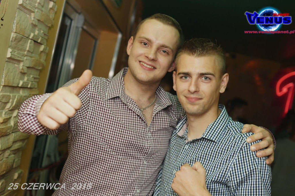 Weekend w klubie Venus Planet część II