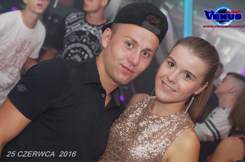Weekend w klubie Venus Planet część II