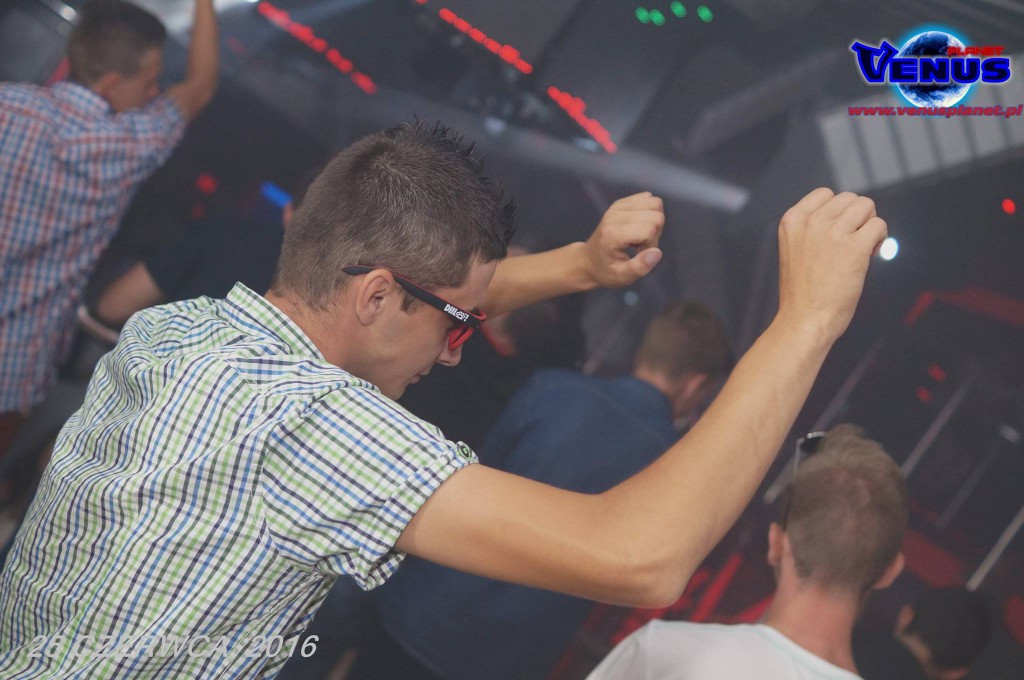 Weekend w klubie Venus Planet część II