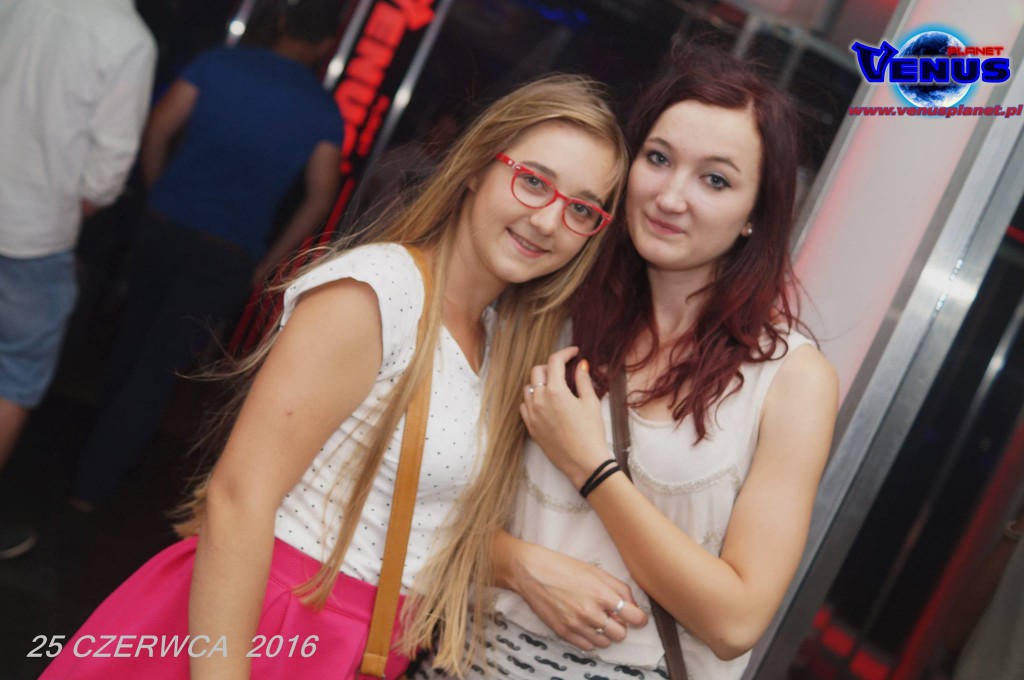 Weekend w klubie Venus Planet część II