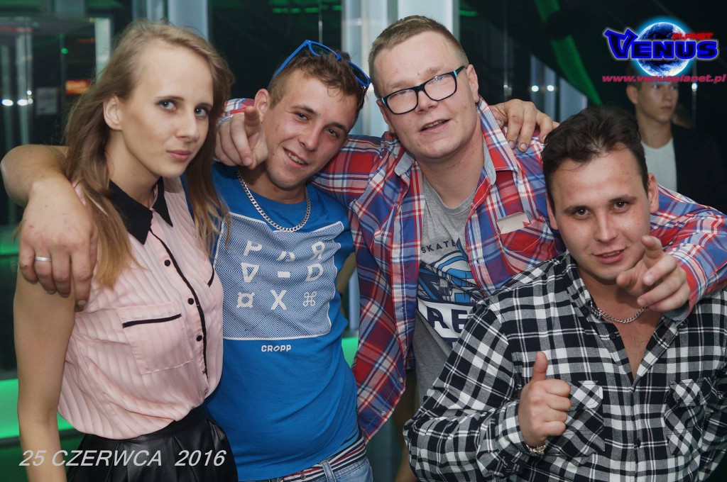 Weekend w klubie Venus Planet część II