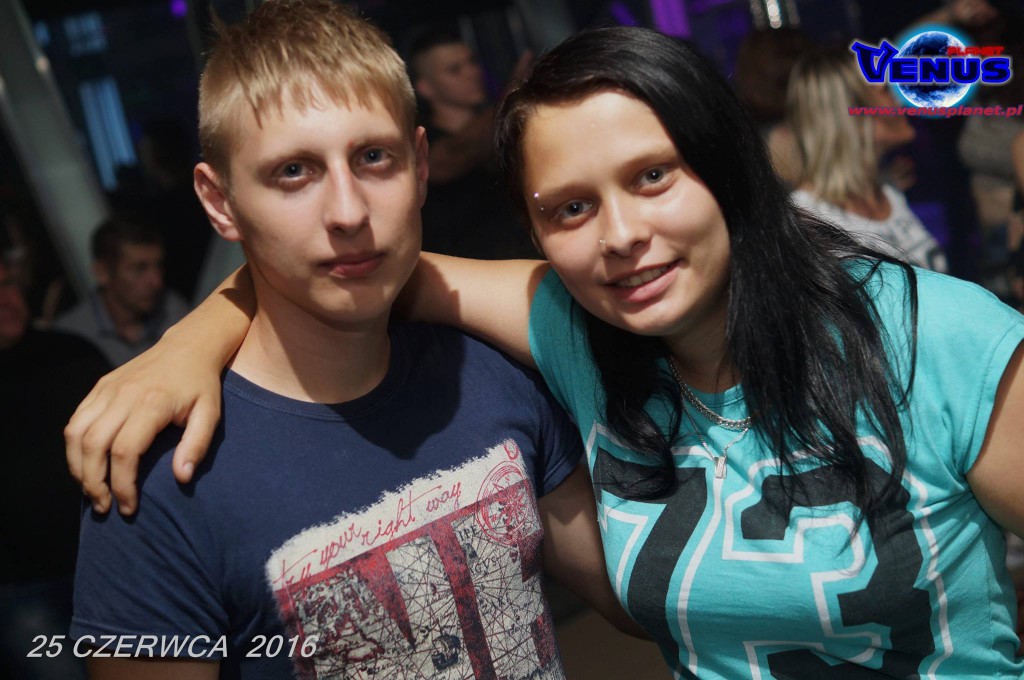 Weekend w klubie Venus Planet część II