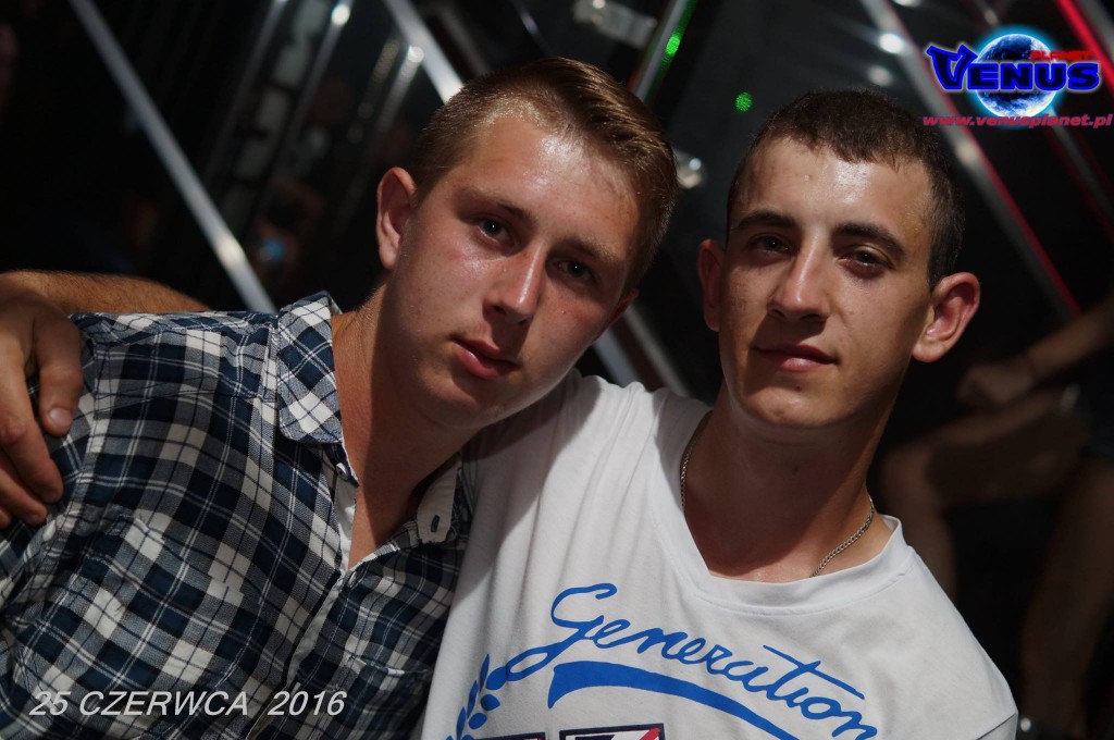 Weekend w klubie Venus Planet część II