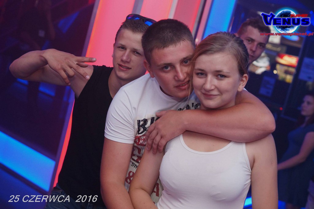 Weekend w klubie Venus Planet część II