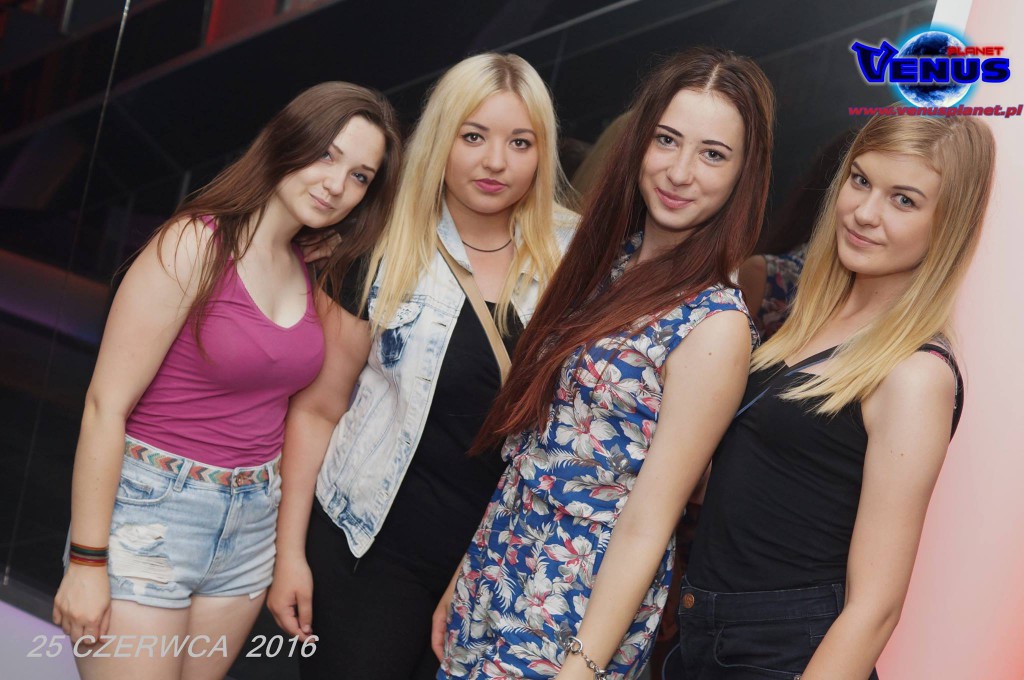 Weekend w klubie Venus Planet część II