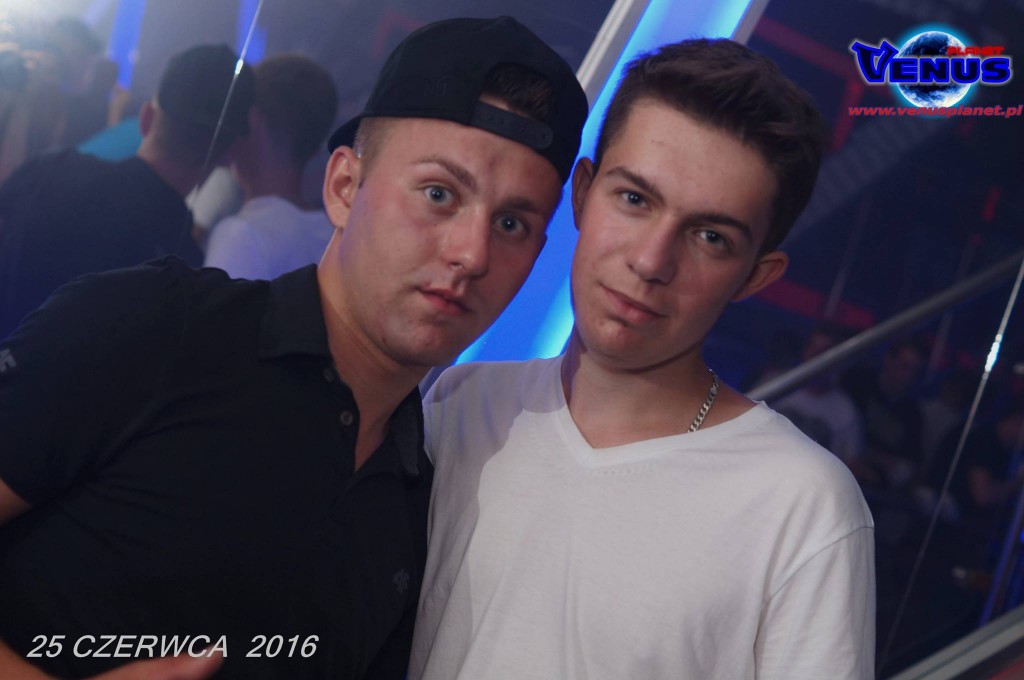 Weekend w klubie Venus Planet część II