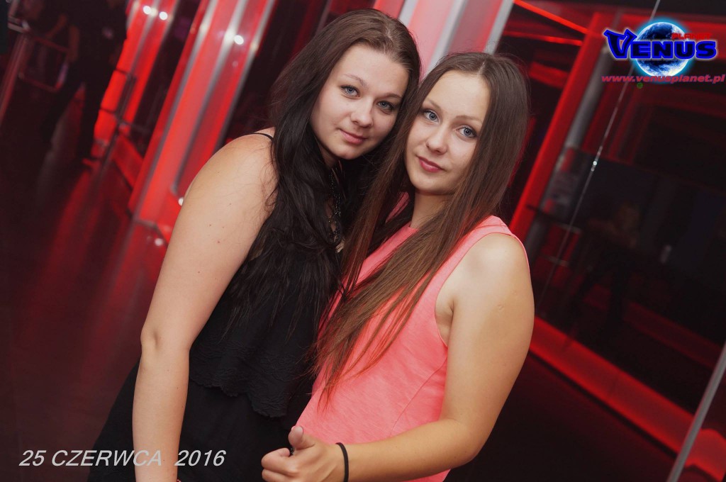 Weekend w klubie Venus Planet część II