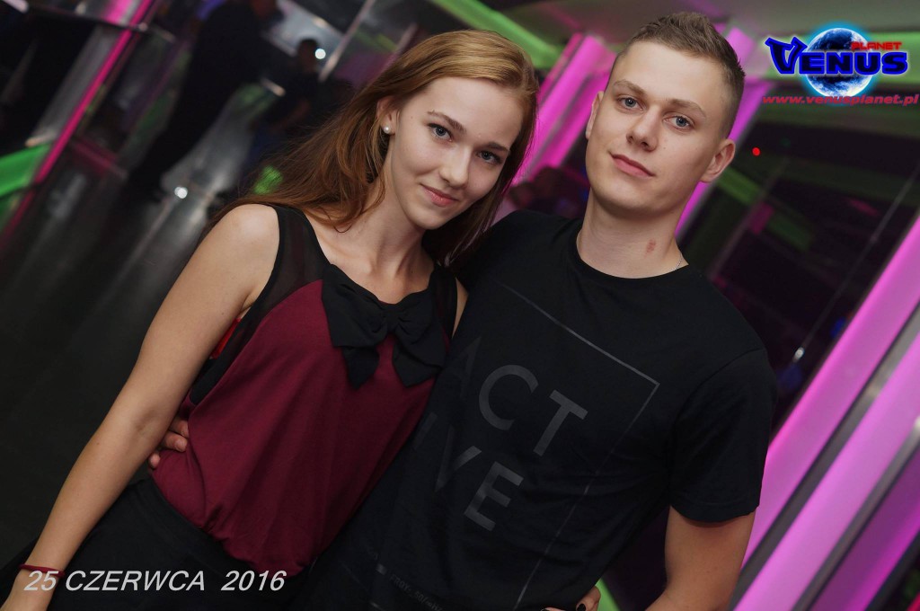 Weekend w klubie Venus Planet część II