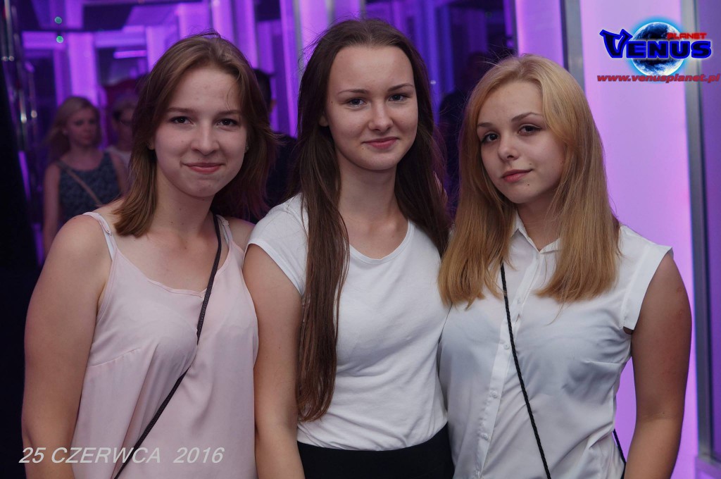 Weekend w klubie Venus Planet część II