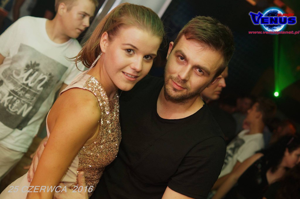 Weekend w klubie Venus Planet część II