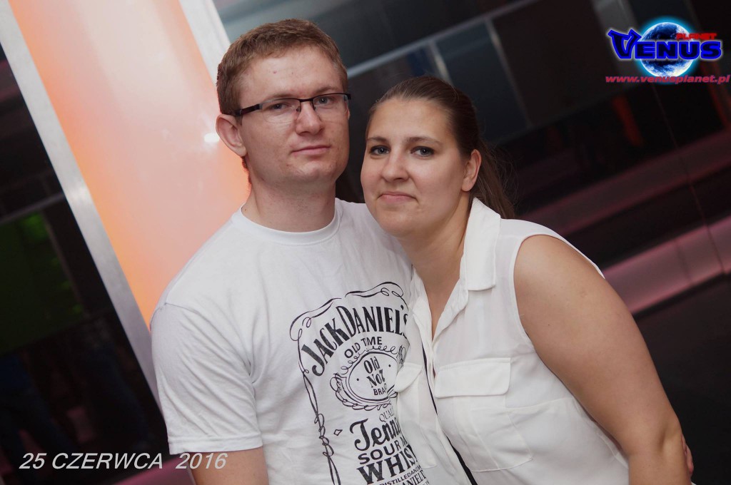 Weekend w klubie Venus Planet część II
