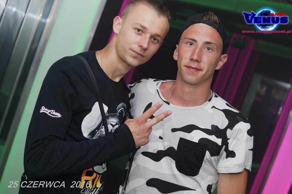 Weekend w klubie Venus Planet część II