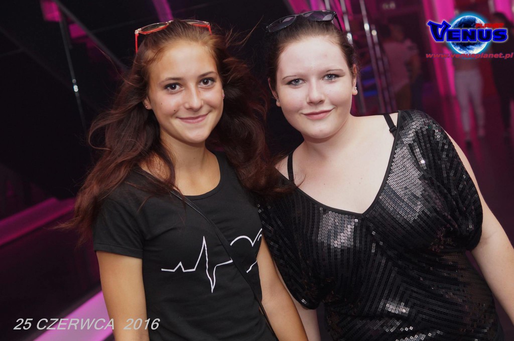 Weekend w klubie Venus Planet część II