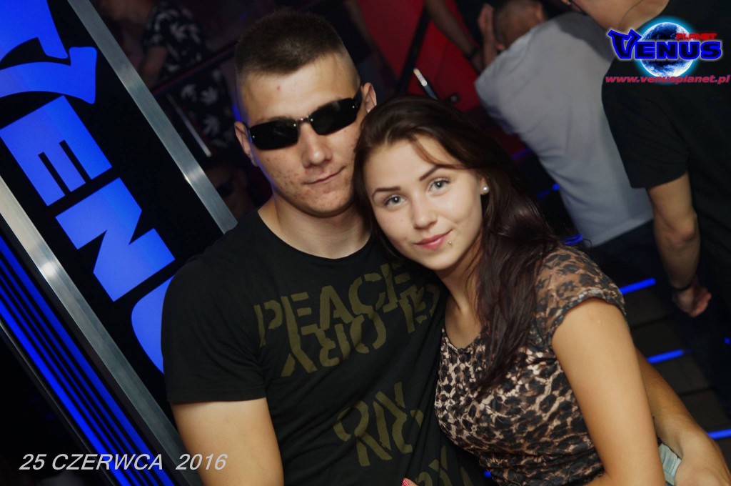 Weekend w klubie Venus Planet część II