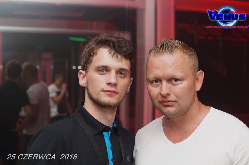 Weekend w klubie Venus Planet część II