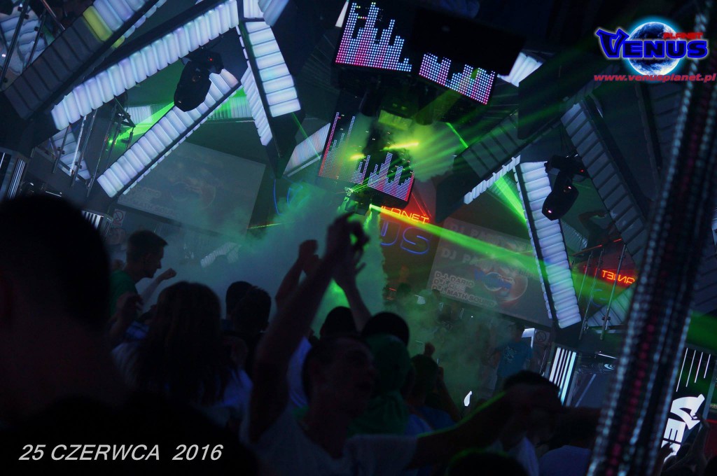 Weekend w klubie Venus Planet część II