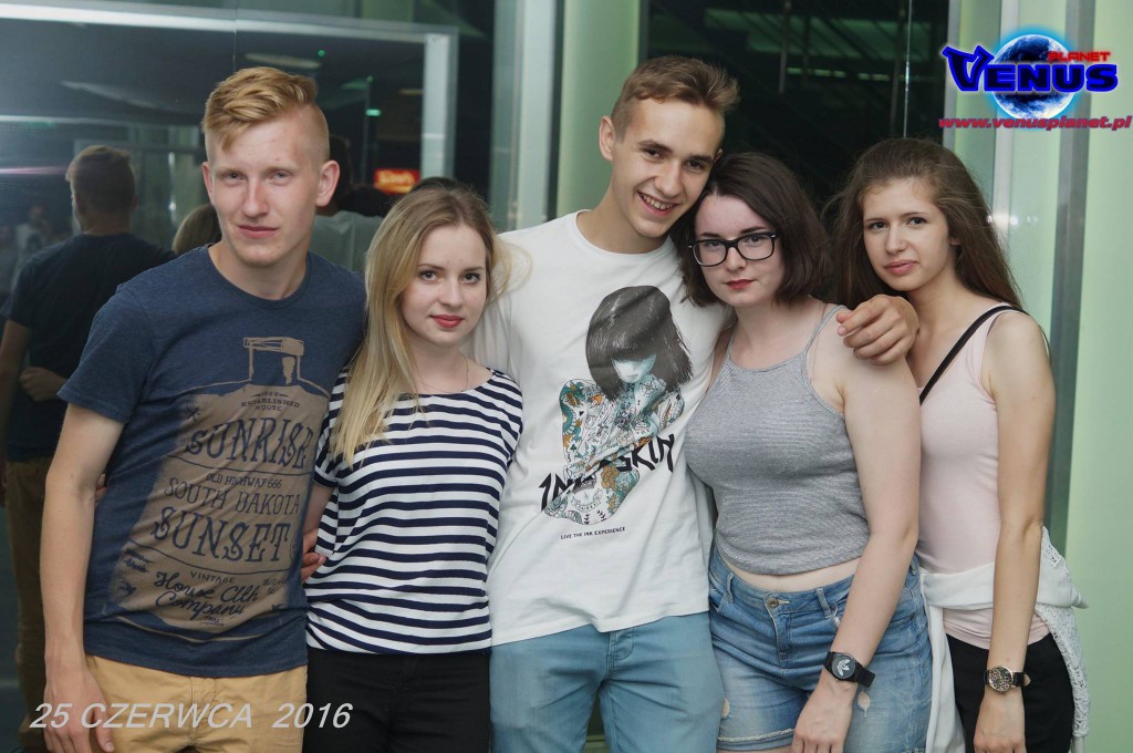 Weekend w klubie Venus Planet część II