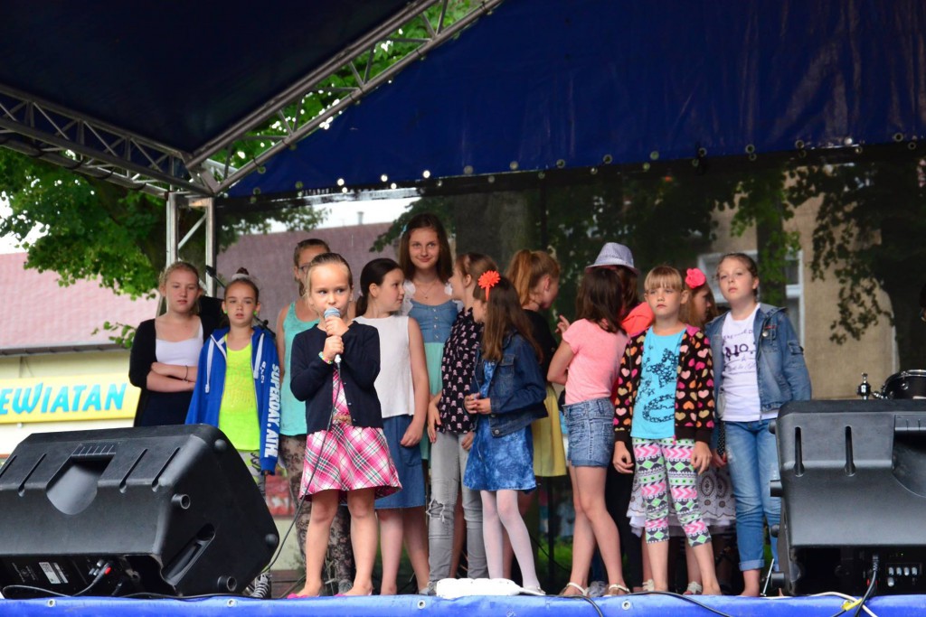 Święto muzyki w Brześciu Kujawskim
