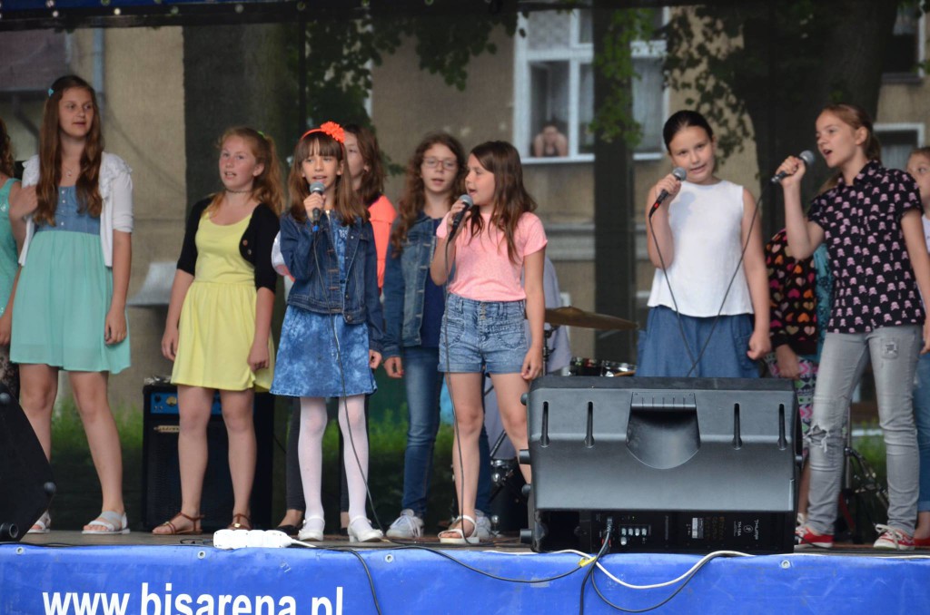 Święto muzyki w Brześciu Kujawskim