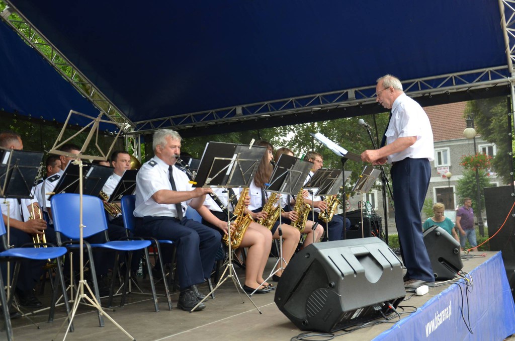 Święto muzyki w Brześciu Kujawskim