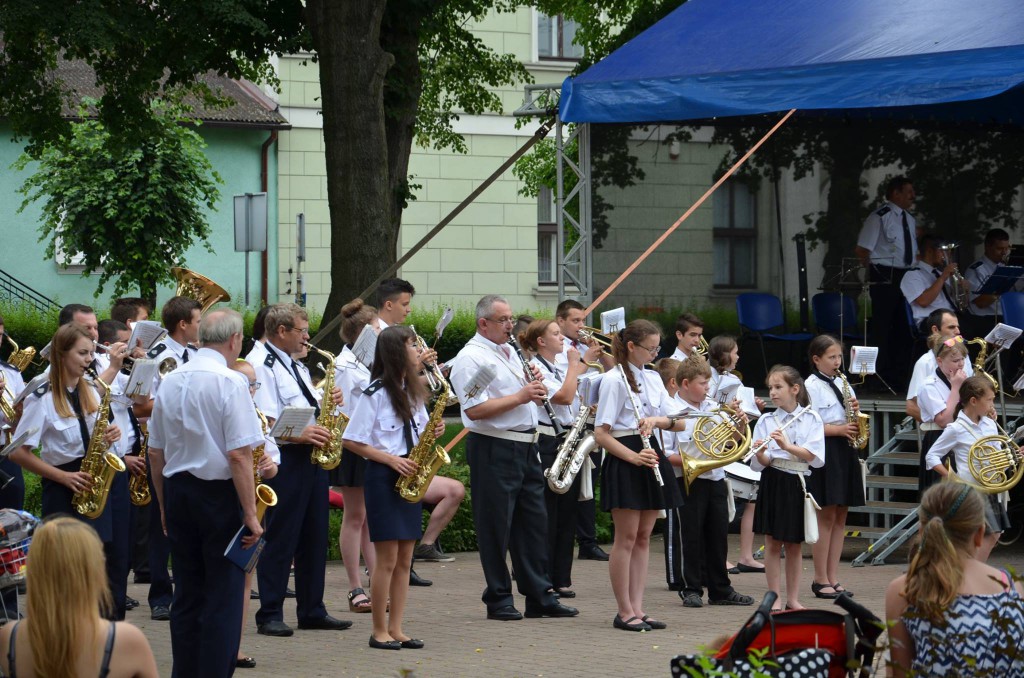 Święto muzyki w Brześciu Kujawskim