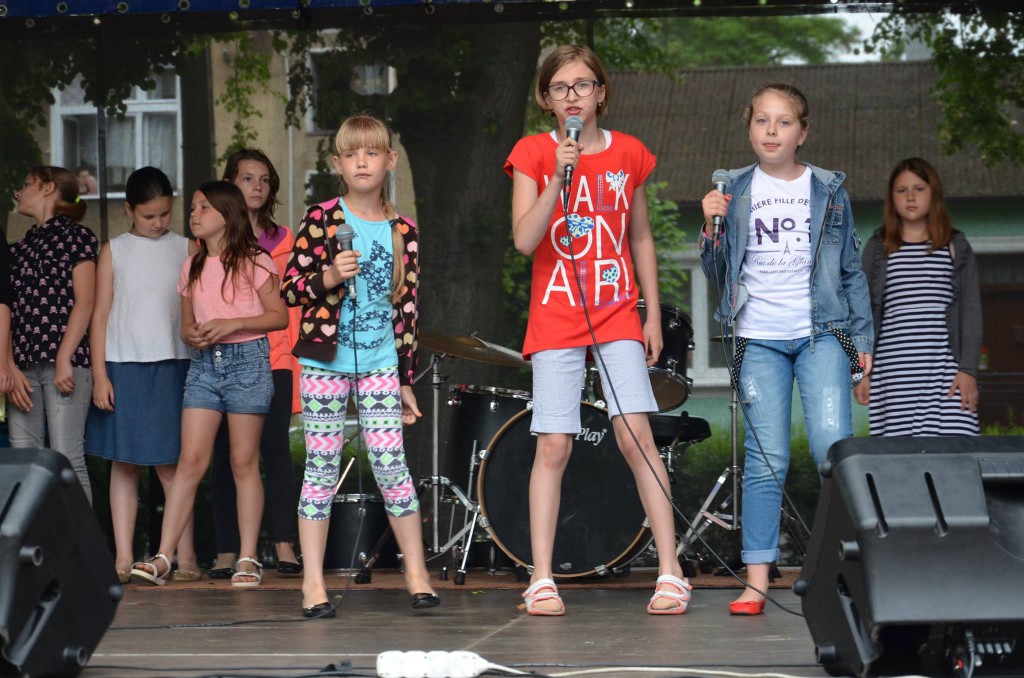 Święto muzyki w Brześciu Kujawskim