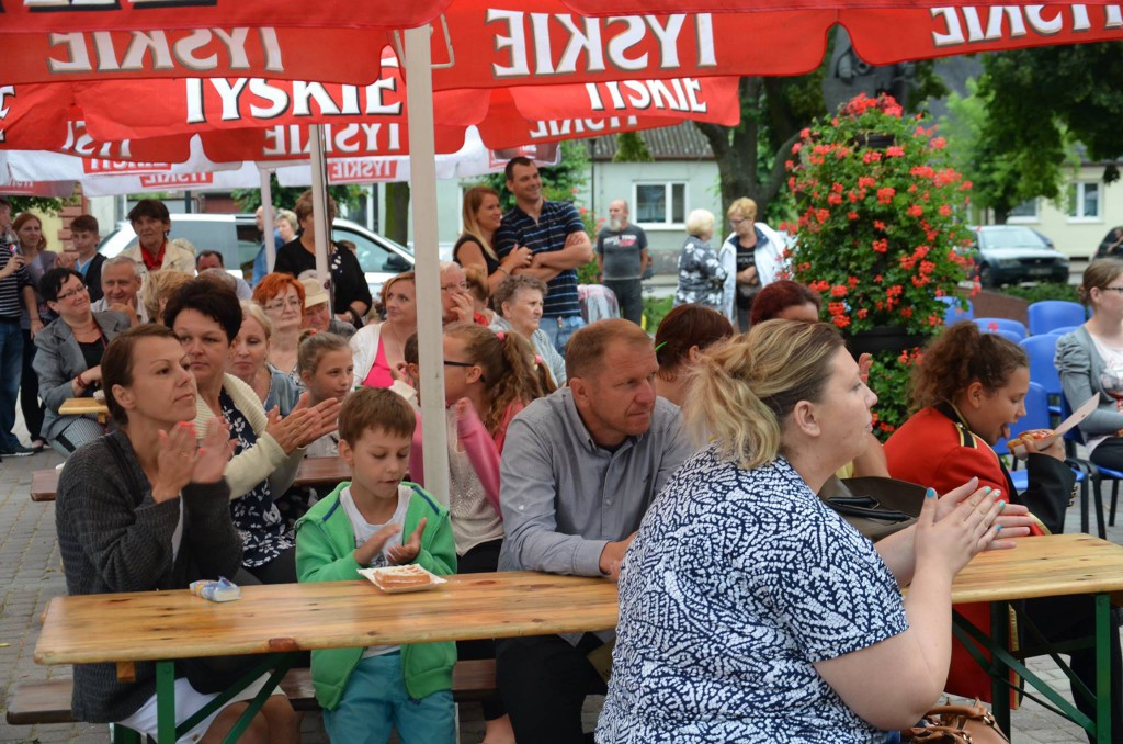 Święto muzyki w Brześciu Kujawskim