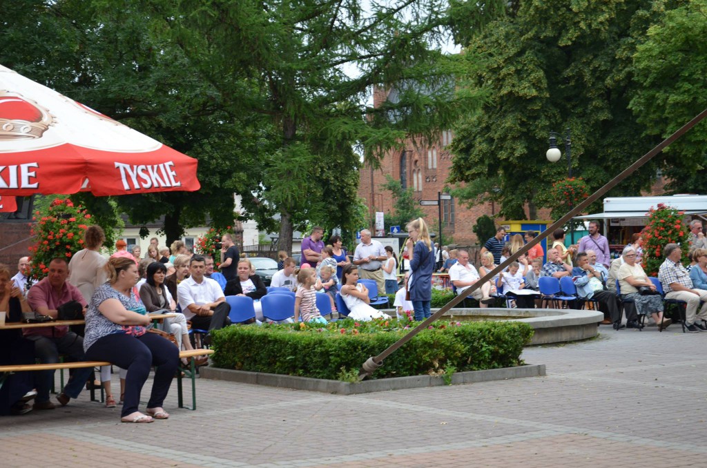 Święto muzyki w Brześciu Kujawskim