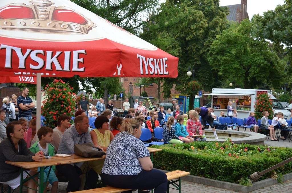 Święto muzyki w Brześciu Kujawskim