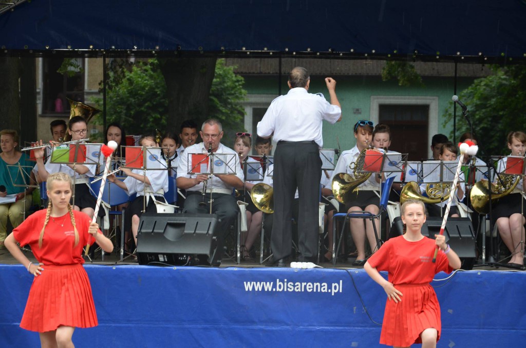 Święto muzyki w Brześciu Kujawskim