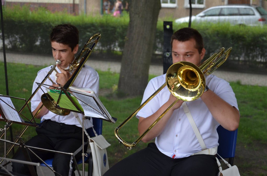 Święto muzyki w Brześciu Kujawskim