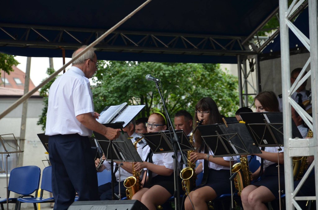 Święto muzyki w Brześciu Kujawskim