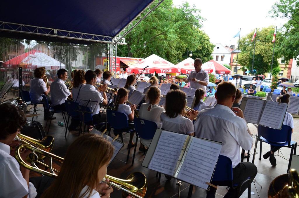 Święto muzyki w Brześciu Kujawskim