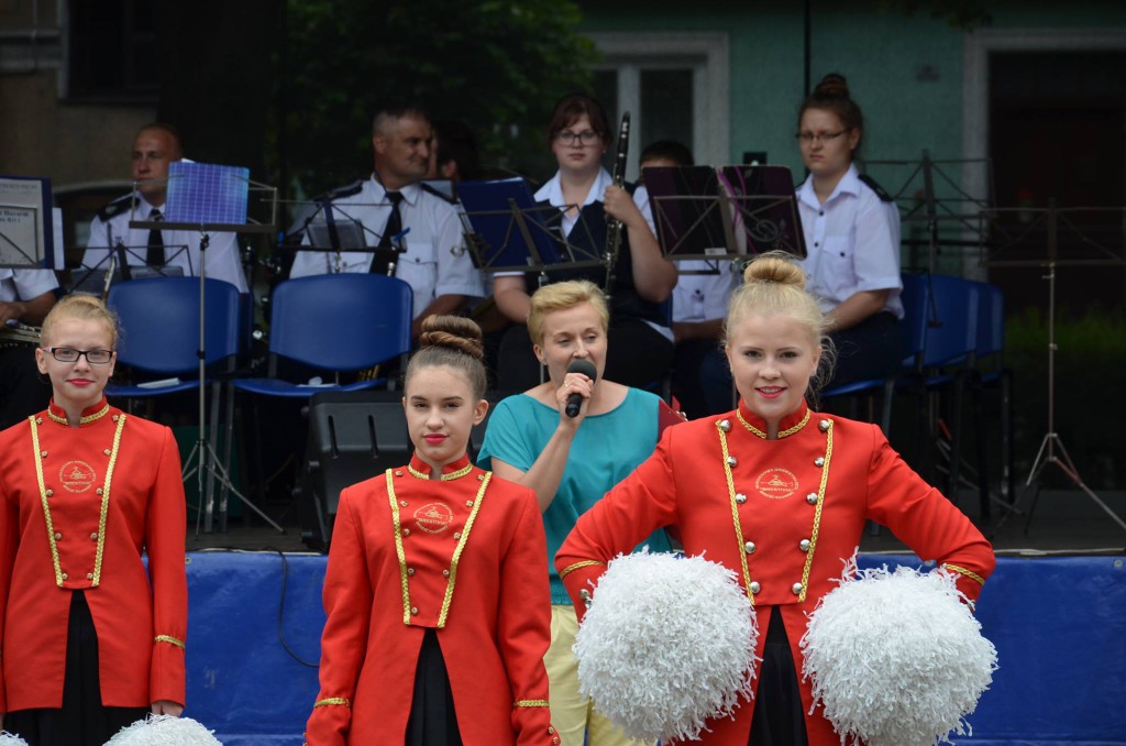 Święto muzyki w Brześciu Kujawskim