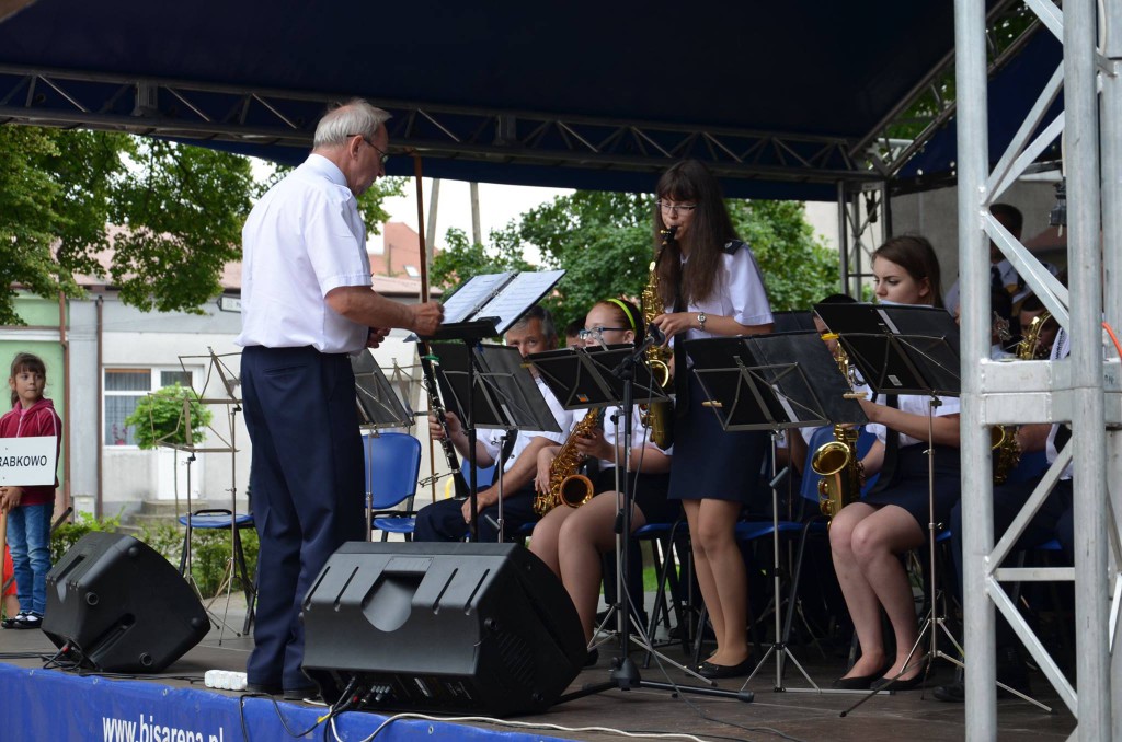 Święto muzyki w Brześciu Kujawskim