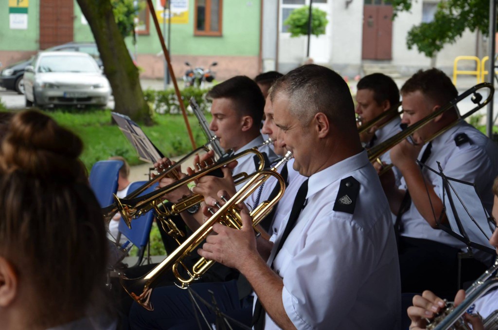 Święto muzyki w Brześciu Kujawskim
