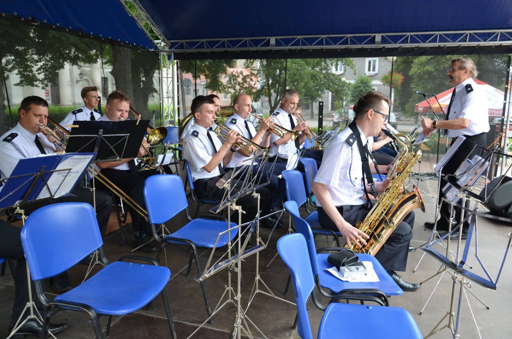 Święto muzyki w Brześciu Kujawskim
