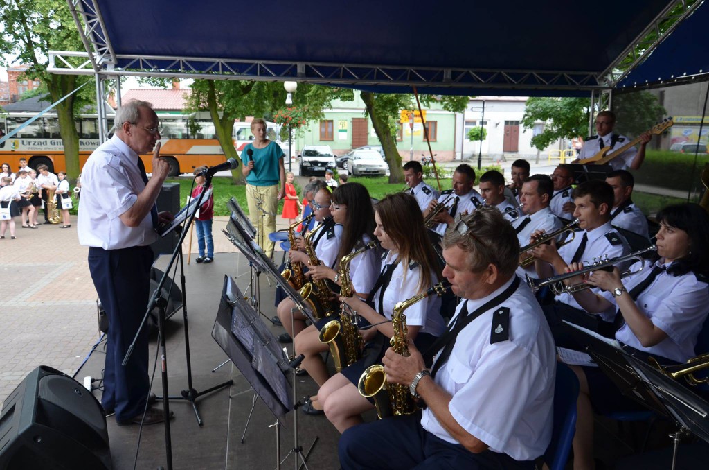 Święto muzyki w Brześciu Kujawskim