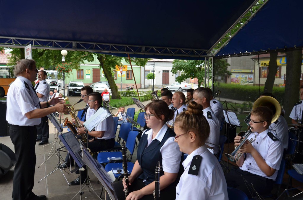 Święto muzyki w Brześciu Kujawskim