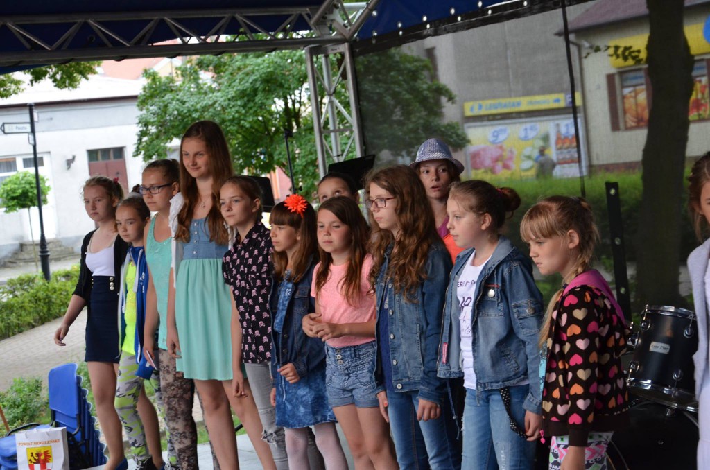 Święto muzyki w Brześciu Kujawskim