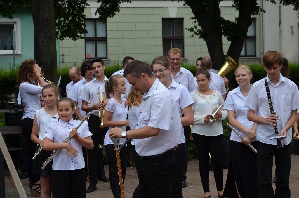 Święto muzyki w Brześciu Kujawskim
